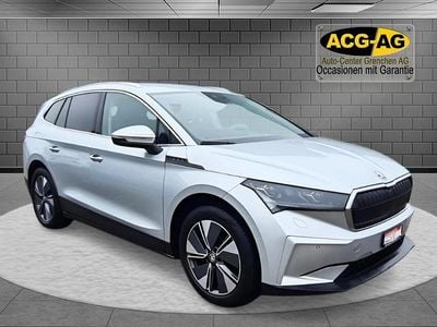 Gebraucht Skoda Enyaq iV Family 150 kW (204 PS) 2022 SUV