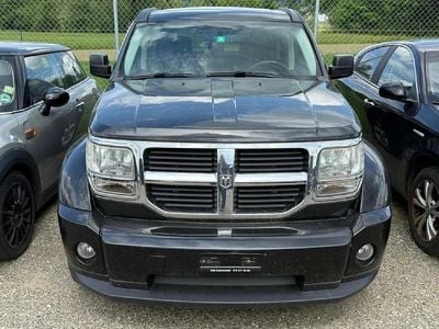 Gebraucht 2009 Dodge Nitro SUV | CHF 2’300
