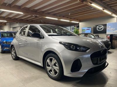 Neu Mazda 2 Exclusive-Line 116 PS (85 kW) 2025 Kleinwagen