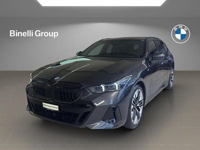 Grau Gebraucht 2024 BMW 540 M Sport Kombi | CHF 84’900