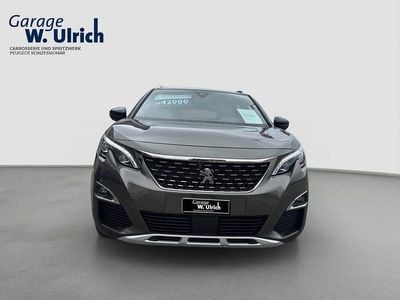 Grau Gebraucht 2020 Peugeot 3008 GT SUV | CHF 42’000