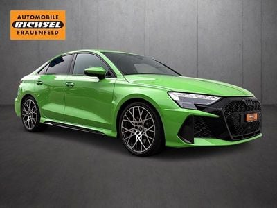 Gebraucht 2025 Audi RS3 Limousine | CHF 58’900 (Superpreis)