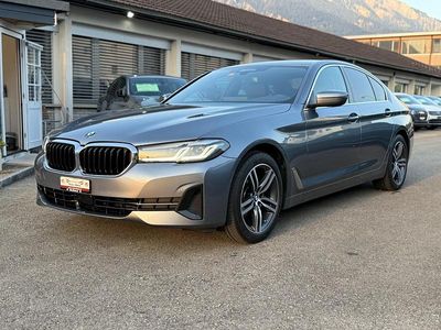 Gebraucht 2021 BMW 520 | CHF 29’900 (Superpreis)
