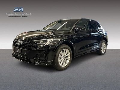 Gebraucht Audi Q3 Sportback S-Line 150 PS (110 kW) 2023 SUV