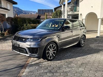 Gebraucht 2018 Land Rover Range Rover Sport Dynamic SUV | CHF 44’500 (Etwas zu teuer)