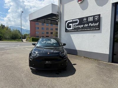 Neu 2025 Fiat 600E Abarth | CHF 42’990 (Teuer)