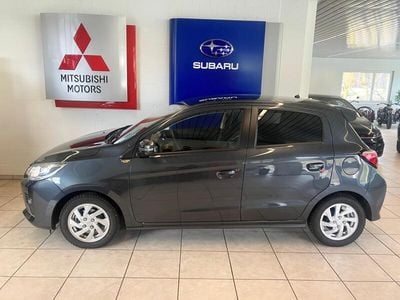 Gebraucht Mitsubishi Space Star Intense+ 71 PS (52 kW) 2023 Anthrazit Limousine