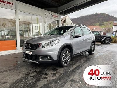 Gebraucht 2017 Peugeot 2008 Allure SUV | CHF 11’900 (Etwas zu teuer)