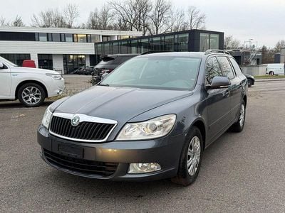 Gebraucht 2011 Skoda Octavia Ambiente Limousine | CHF 2’993