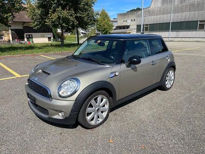 Gebraucht 2007 Mini Cooper S Kleinwagen | CHF 4’900