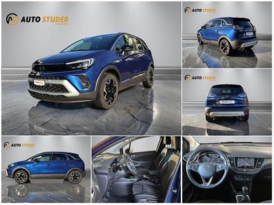 Gebraucht 2021 Opel Crossland Ultimate SUV | CHF 17’990 (Fairer Preis)