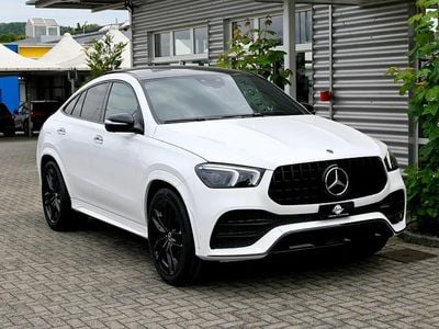 Gebraucht 2022 Mercedes GLE400 AMG line Coupé | CHF 65’990 (Fairer Preis)