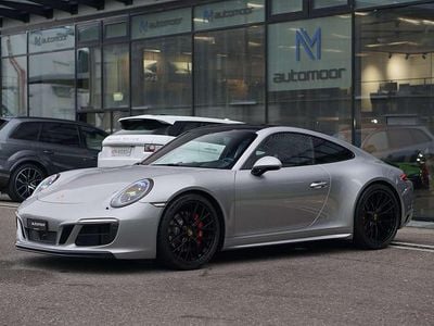 Gebraucht 2017 Porsche 911 Carrera 4 GTS Coupé | CHF 106’800 (Fairer Preis)
