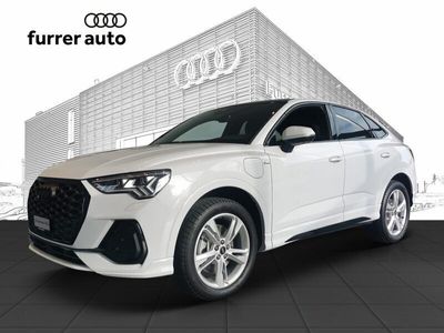 gebraucht Audi Q3 Sportback 45 TFSI e S line