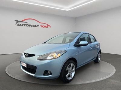 Gebraucht 2008 Mazda 2 Exclusive | CHF 5’999 (Etwas zu teuer)