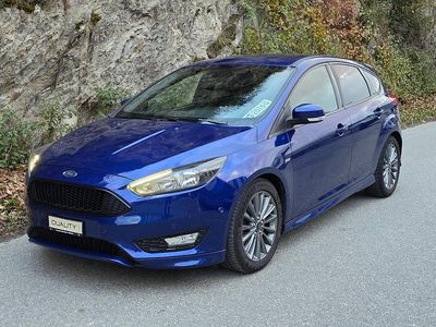 Gebraucht 2018 Ford Focus ST-Line | CHF 6’900 (Fairer Preis)