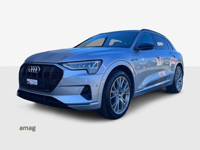 gebraucht Audi E-Tron 50 advanced Attraction