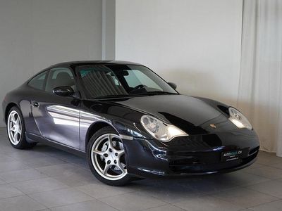 Porsche 911 Carrera 4
