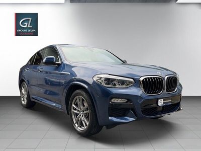 gebraucht BMW X4 20i M Sport