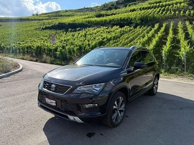 Gebraucht 2017 Seat Ateca XCELLENCE SUV | CHF 14’900 (Fairer Preis)