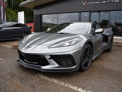 Weiss Neu 2025 Chevrolet Corvette Stingray Cabrio | CHF 129’900