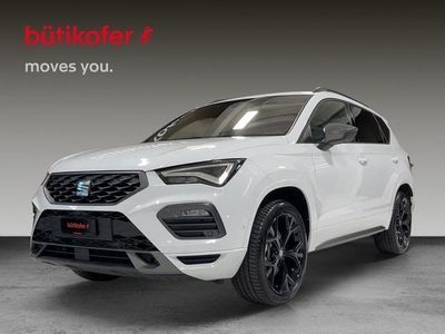 Weiss Gebraucht 2024 Seat Ateca 4Drive SUV | CHF 42’900