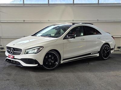 Gebraucht 2018 Mercedes CLA200 AMG line | CHF 27’800 (Teuer)