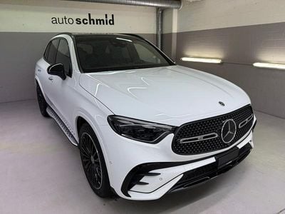 Gebraucht 2025 Mercedes GLC220 | CHF 69’900 (Etwas zu teuer)