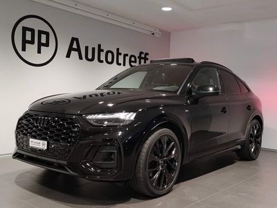 gebraucht Audi Q5 SB 45 TFSI S line