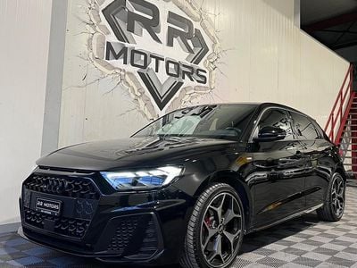 Gebraucht 2025 Audi A1 Sportback S-Line Kleinwagen | CHF 37’900 (Teuer)