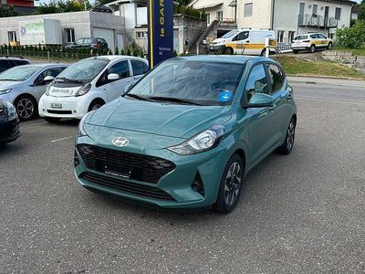 Gebraucht 2023 Hyundai i10 Kleinwagen | CHF 18’500 (Teuer)