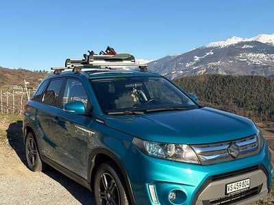 Gebraucht Suzuki Vitara 120 PS (88 kW) 2015 SUV