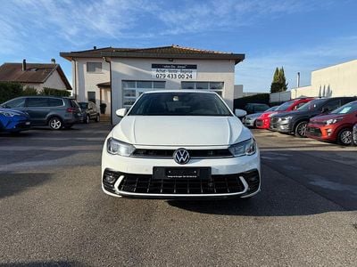 Gebraucht VW Polo R-line 110 PS (80 kW) 2022 Kleinwagen