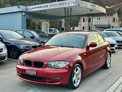 Gebraucht 2009 BMW 123 Sport Line Kleinwagen | CHF 7’900