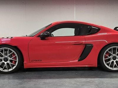 Gebraucht 2023 Porsche 718 Cayman GT4 Coupé | CHF 159’900 (Fairer Preis)