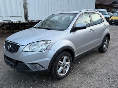 Ssangyong (KGM) Korando