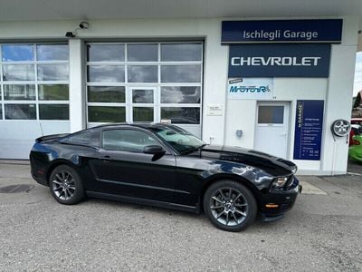 Gebraucht Ford Mustang 309 PS (227 kW) 2011 Coupé