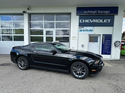Gebraucht 2011 Ford Mustang Coupé | CHF 16’499