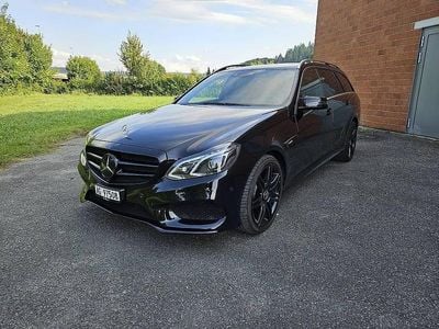 Gebraucht 2014 Mercedes E350 Kombi | CHF 15’990 (Etwas zu teuer)