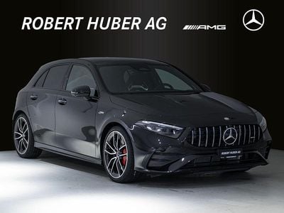 Neu Mercedes A35 AMG AMG 315 PS (231 kW) 2025 Schwarz Limousine