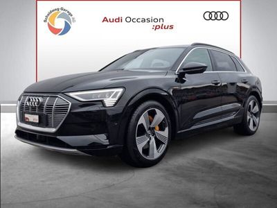 gebraucht Audi e-tron advanced