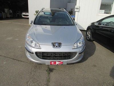 Gebraucht 2006 Peugeot 407 Kombi | CHF 3’700