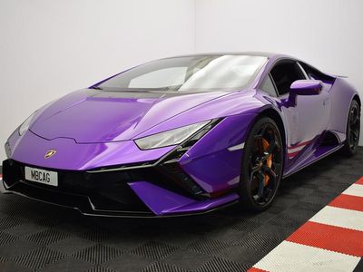 Gebraucht 2025 Lamborghini Huracán Coupé | CHF 298’490