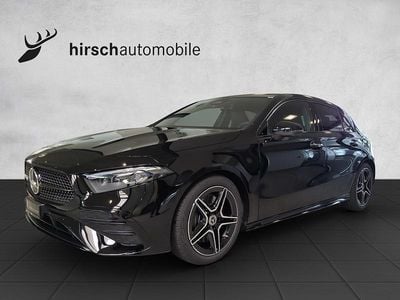 Schwarz Neu 2025 Mercedes A250 Limousine | CHF 54’500