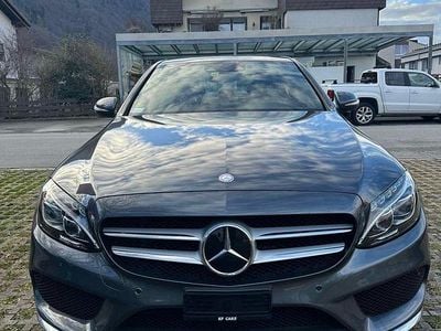 Gebraucht Mercedes C200 Avantgarde 184 PS (135 kW) 2014