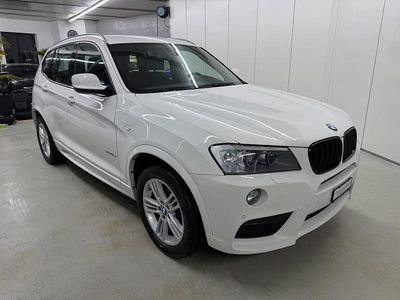 Gebraucht 2011 BMW X3 SUV | CHF 18’400