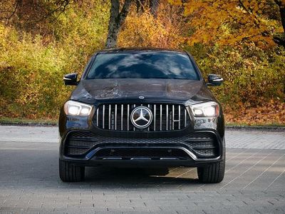 Gebraucht 2021 Mercedes GLE53 AMG Advanced Plus Coupé | CHF 73’999
