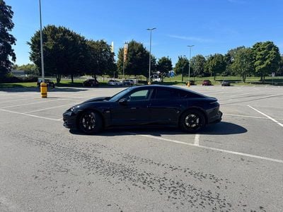 Porsche Taycan Turbo