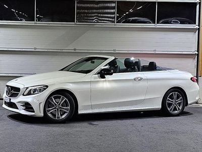 Mercedes C200