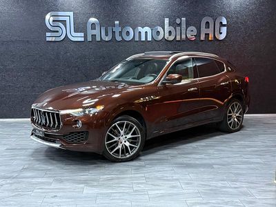 Gebraucht 2016 Maserati Levante SUV | CHF 34’900 (Etwas zu teuer)